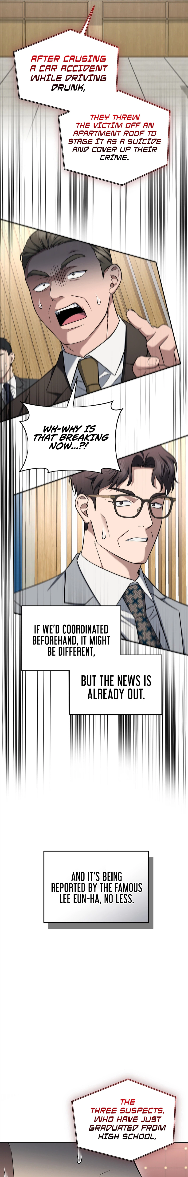 The Prosecutor: Kim Seo-jin Chapter 36 Page 32