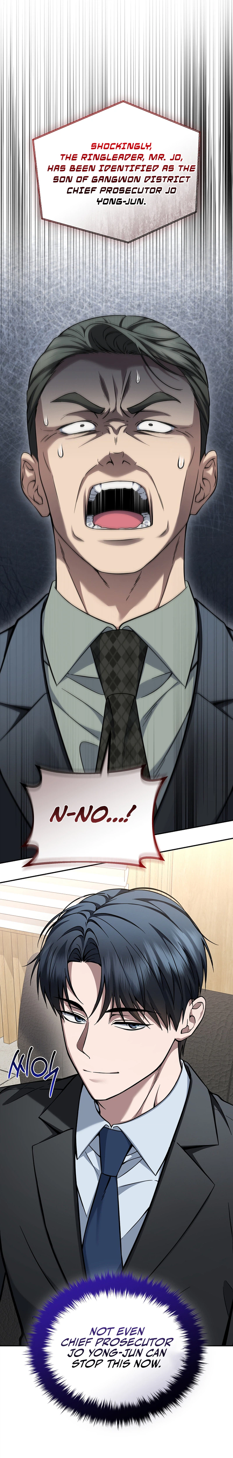 The Prosecutor: Kim Seo-jin Chapter 36 Page 34
