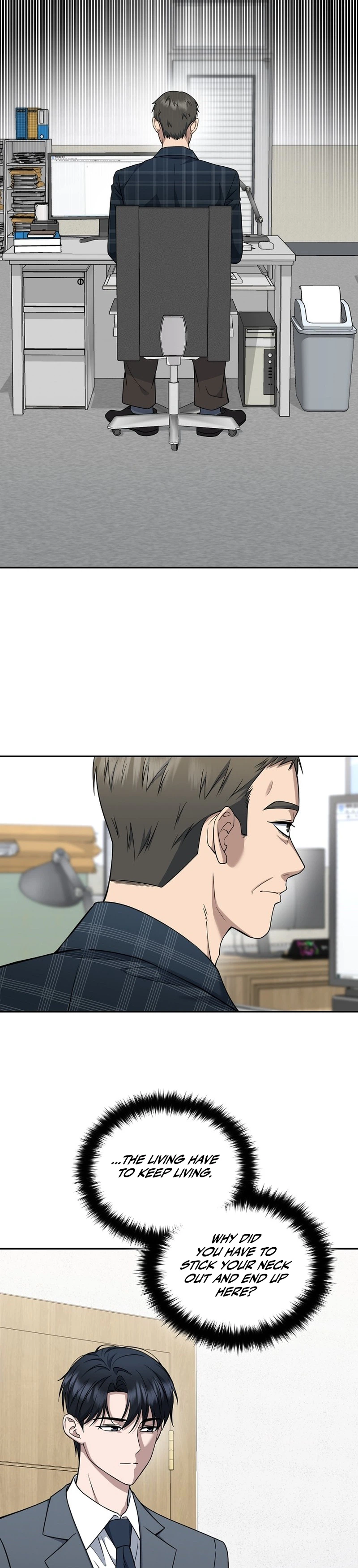 The Prosecutor: Kim Seo-jin Chapter 33 Page 6