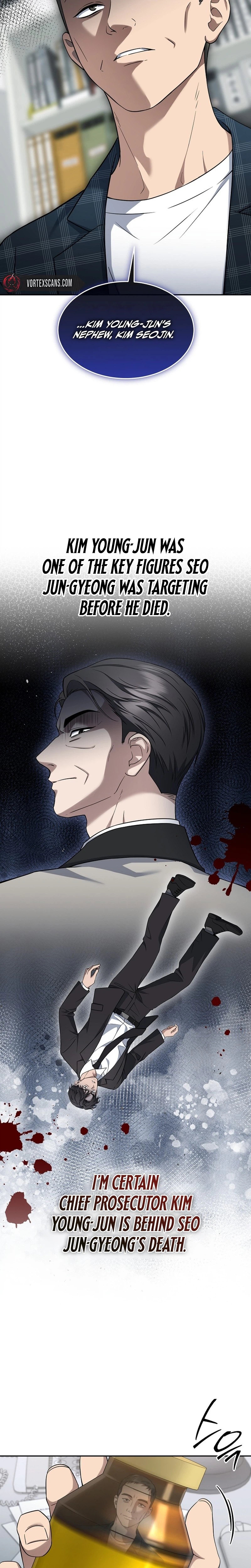 The Prosecutor: Kim Seo-jin Chapter 33 Page 9