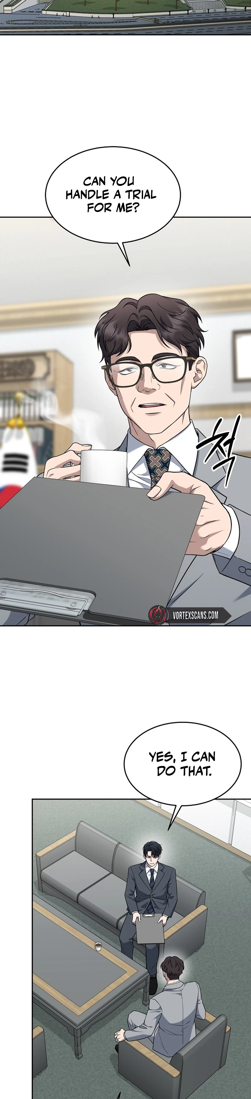 The Prosecutor: Kim Seo-jin Chapter 33 Page 12