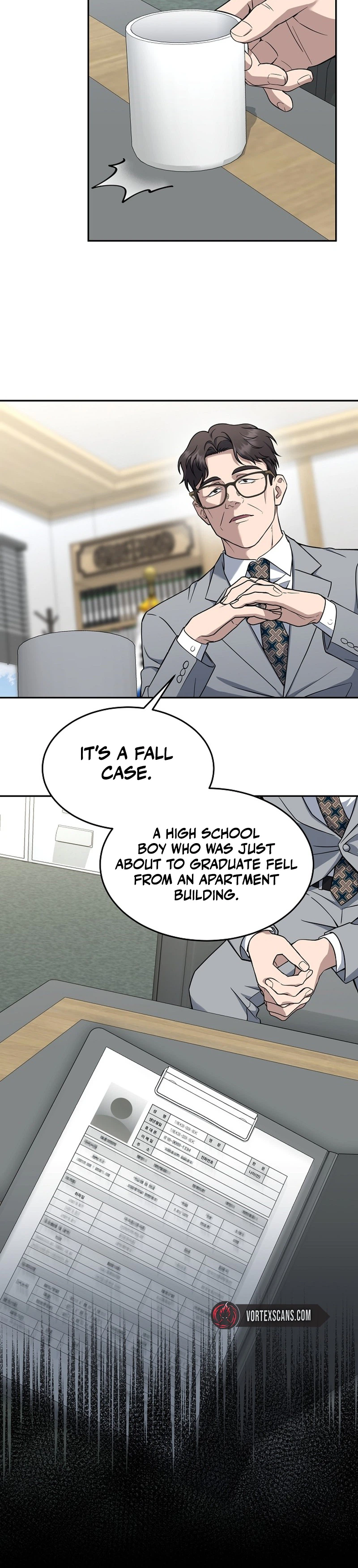 The Prosecutor: Kim Seo-jin Chapter 33 Page 14