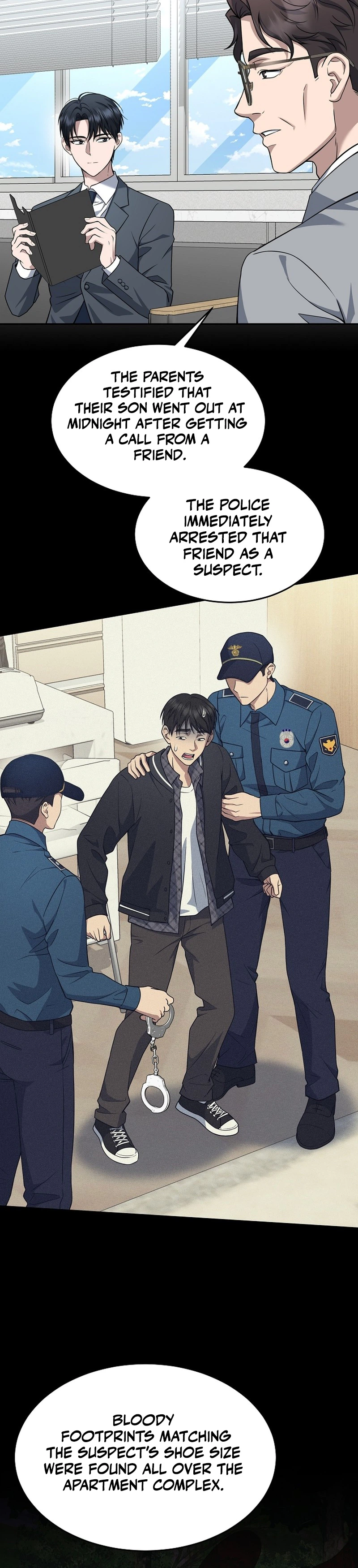 The Prosecutor: Kim Seo-jin Chapter 33 Page 16