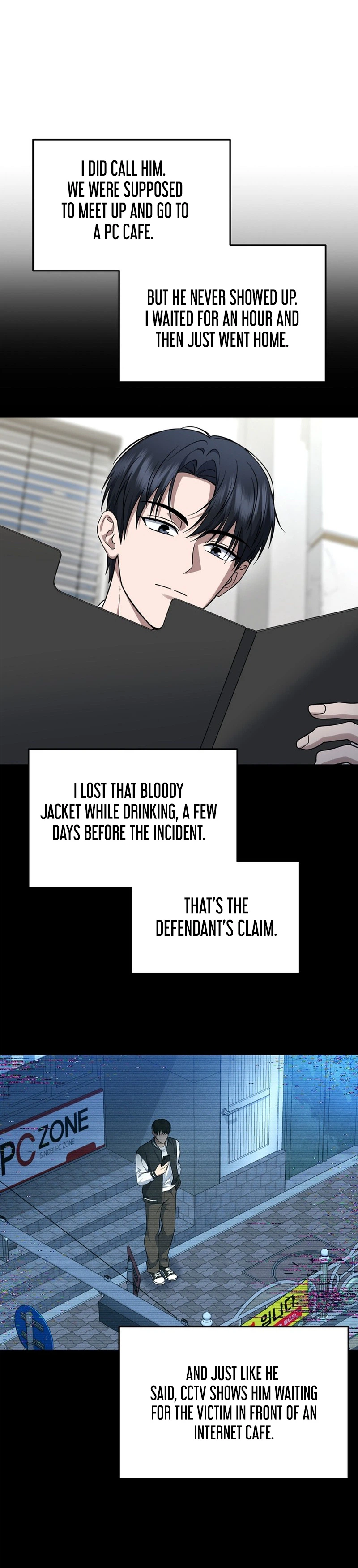 The Prosecutor: Kim Seo-jin Chapter 33 Page 18