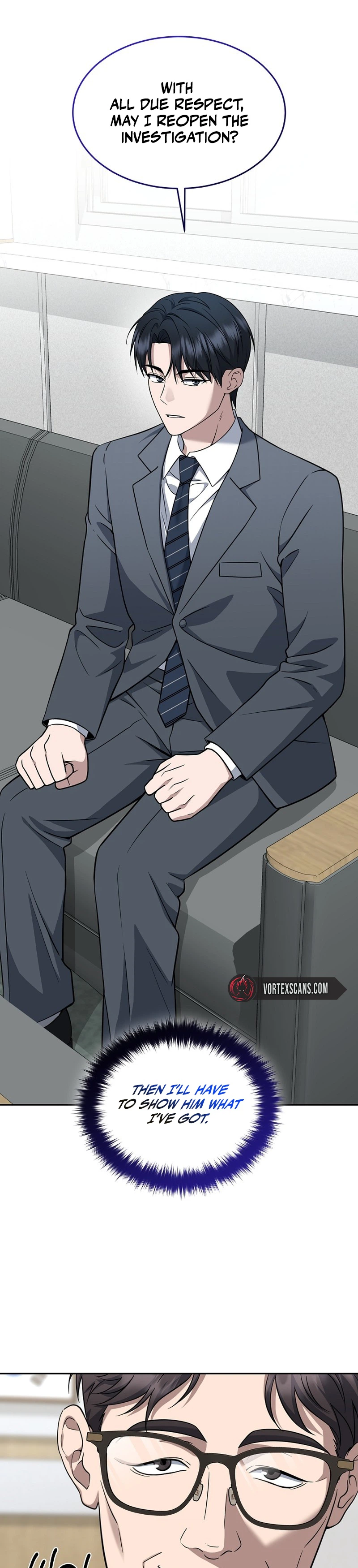 The Prosecutor: Kim Seo-jin Chapter 33 Page 20