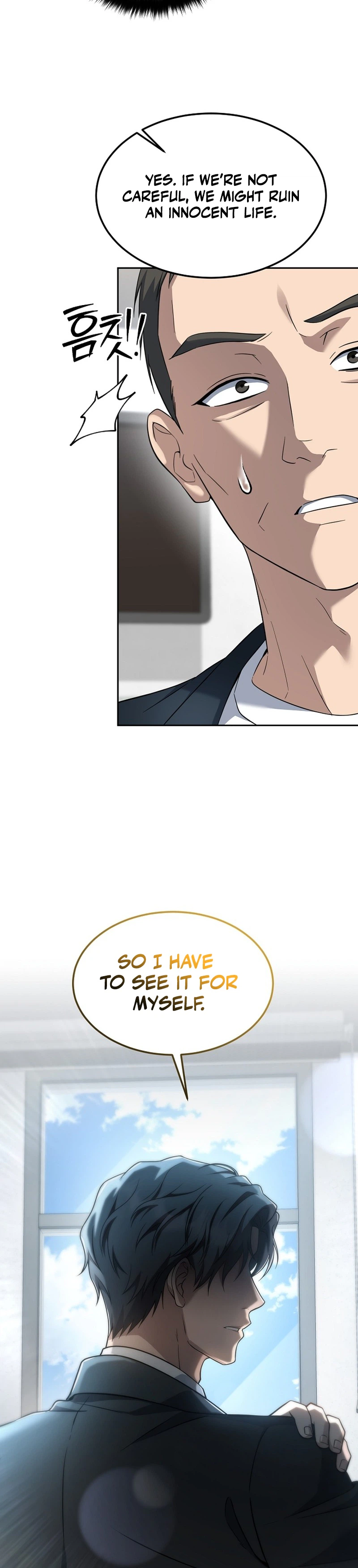 The Prosecutor: Kim Seo-jin Chapter 33 Page 22