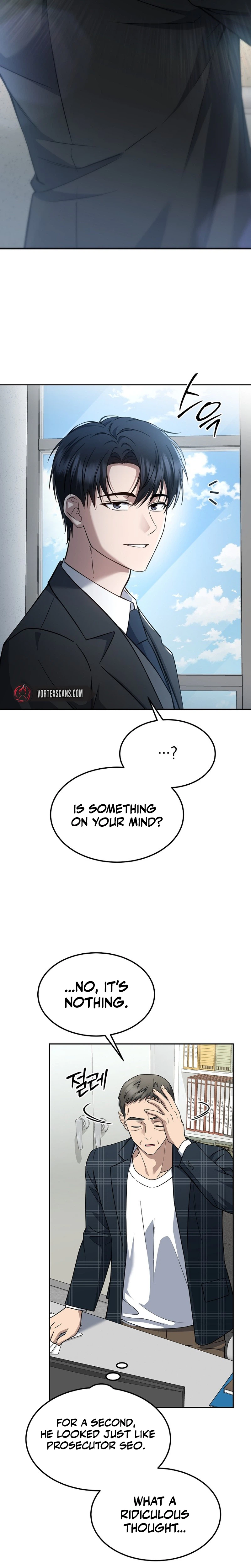 The Prosecutor: Kim Seo-jin Chapter 33 Page 23