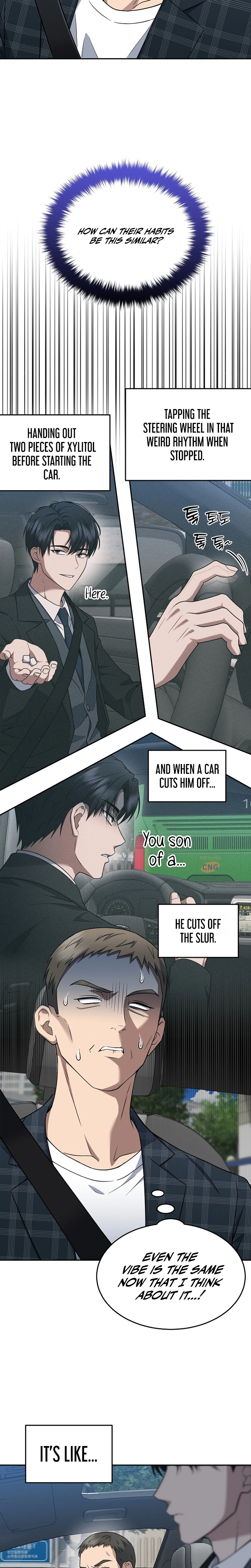 The Prosecutor: Kim Seo-jin Chapter 33 Page 25