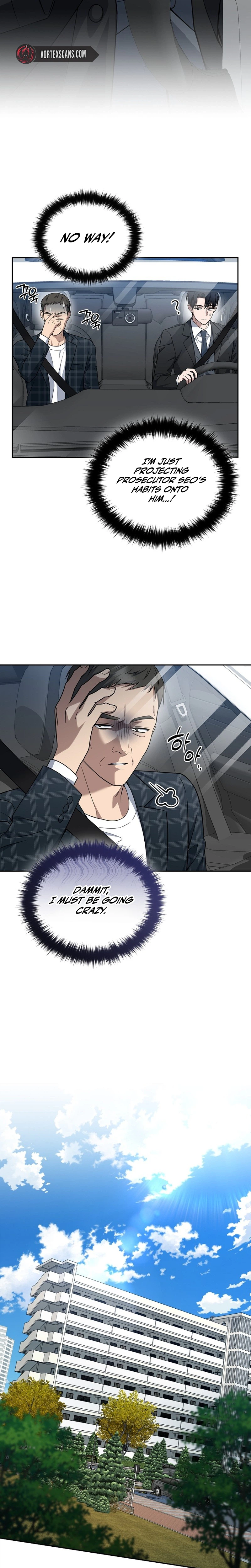 The Prosecutor: Kim Seo-jin Chapter 33 Page 27