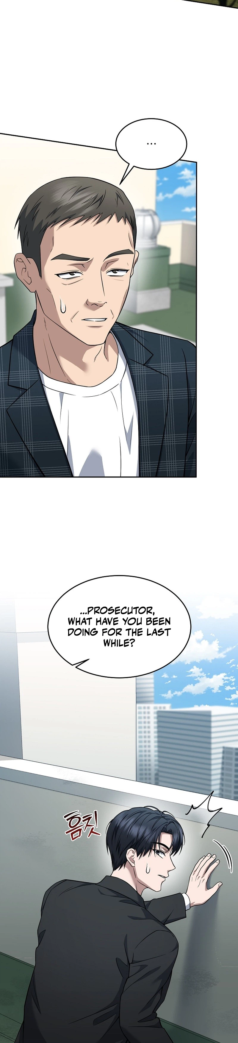 The Prosecutor: Kim Seo-jin Chapter 33 Page 28
