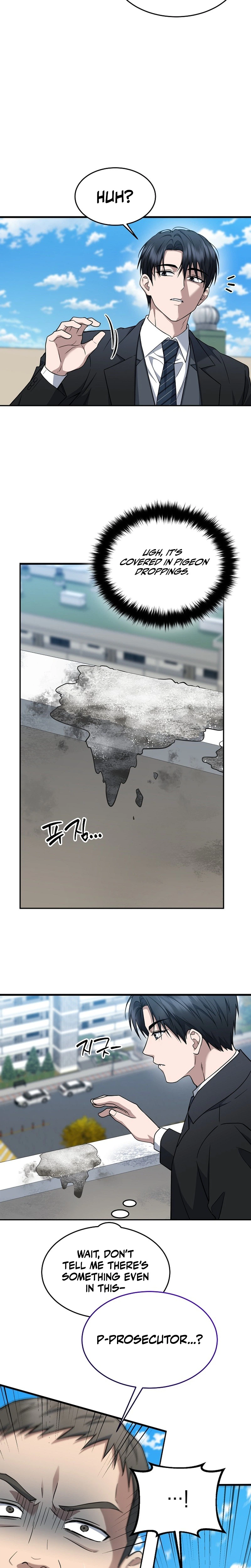 The Prosecutor: Kim Seo-jin Chapter 33 Page 31