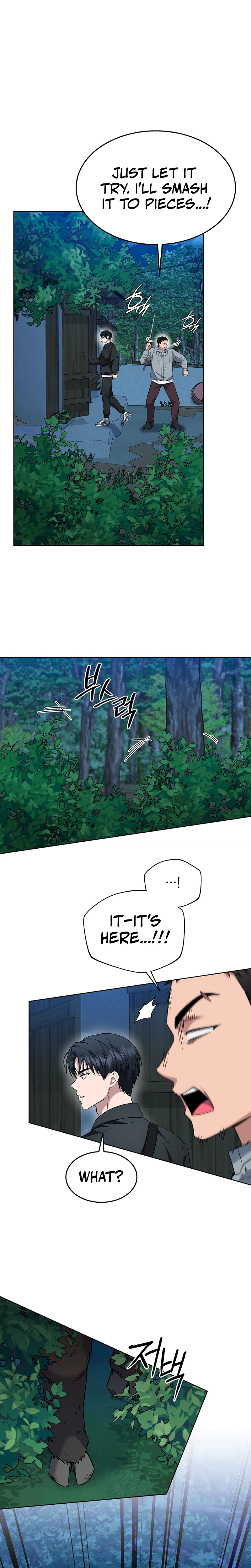 The Prosecutor: Kim Seo-jin Chapter 41 Page 6
