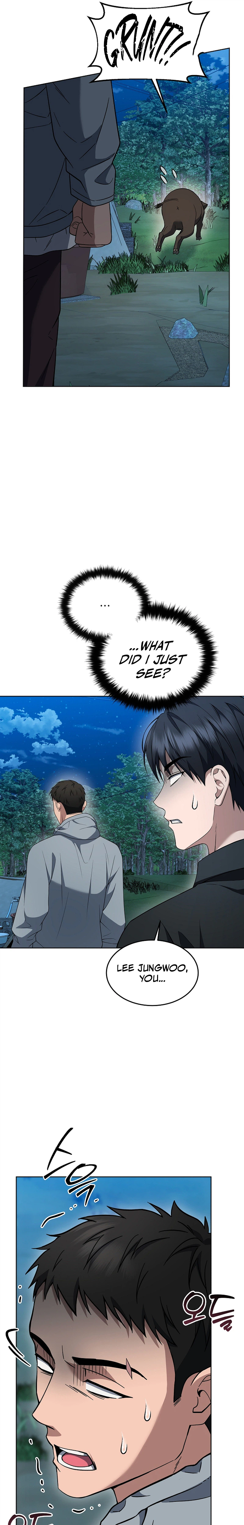 The Prosecutor: Kim Seo-jin Chapter 41 Page 11