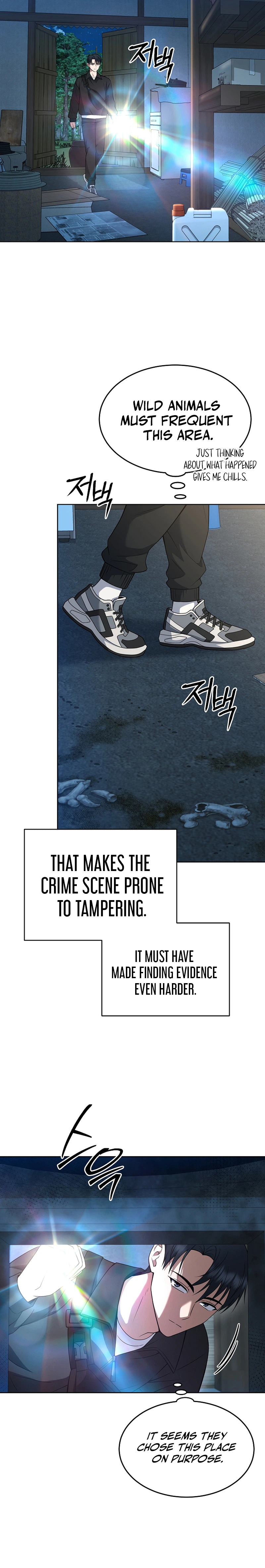 The Prosecutor: Kim Seo-jin Chapter 41 Page 13