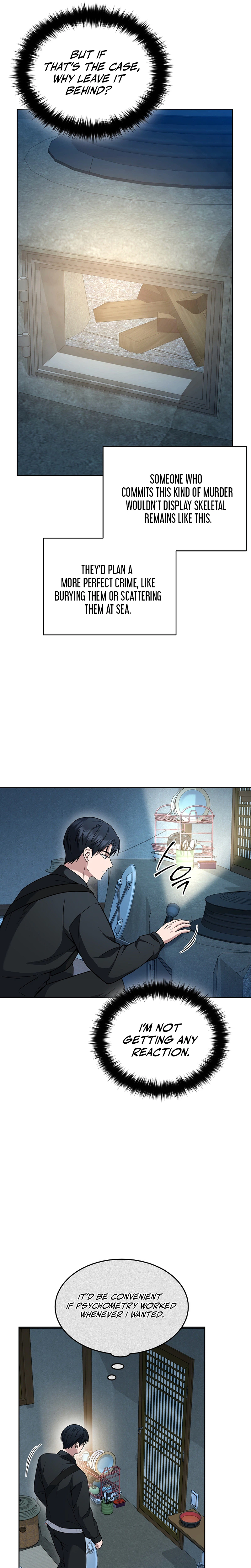 The Prosecutor: Kim Seo-jin Chapter 41 Page 14