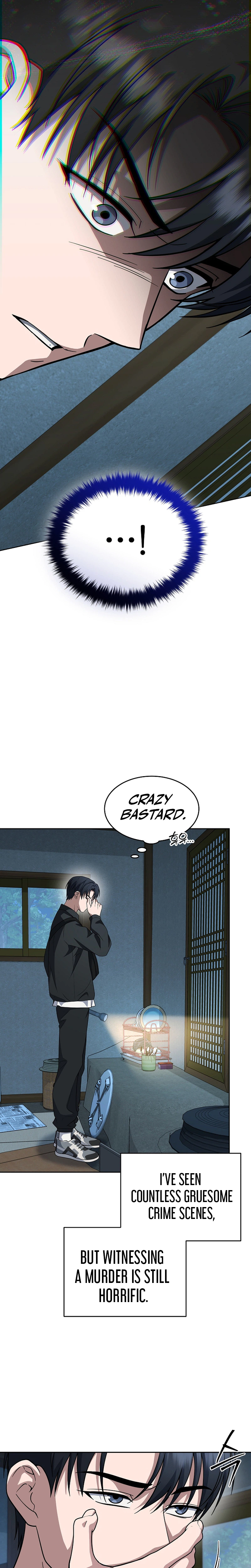 The Prosecutor: Kim Seo-jin Chapter 41 Page 18