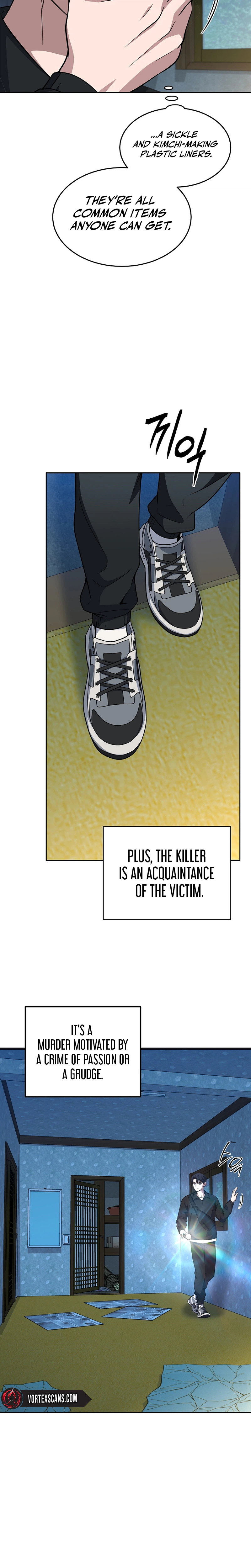 The Prosecutor: Kim Seo-jin Chapter 41 Page 19