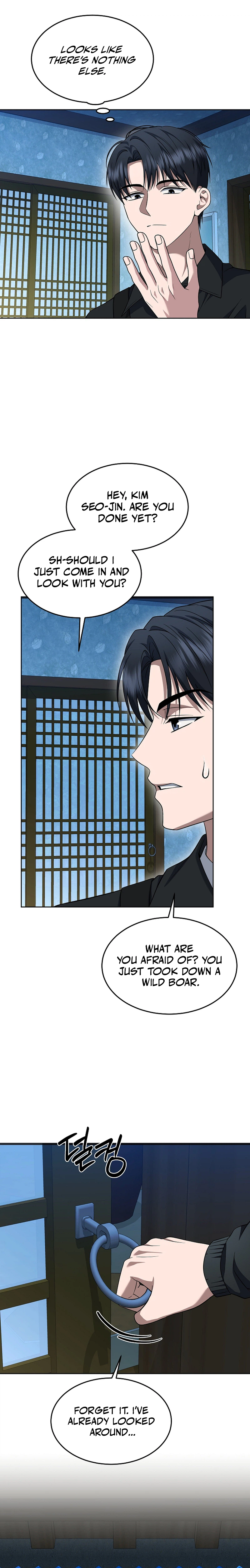 The Prosecutor: Kim Seo-jin Chapter 41 Page 20