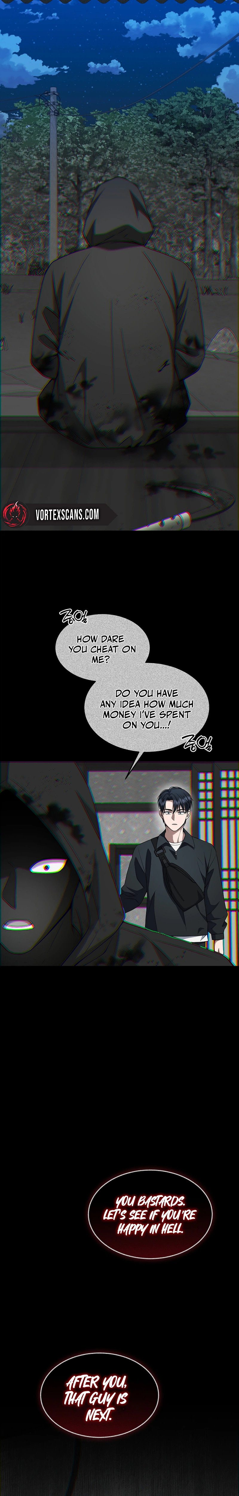 The Prosecutor: Kim Seo-jin Chapter 41 Page 21
