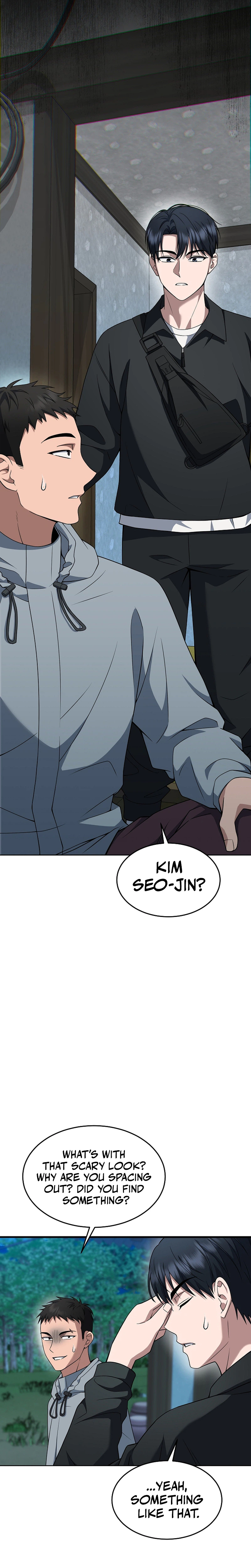 The Prosecutor: Kim Seo-jin Chapter 41 Page 22