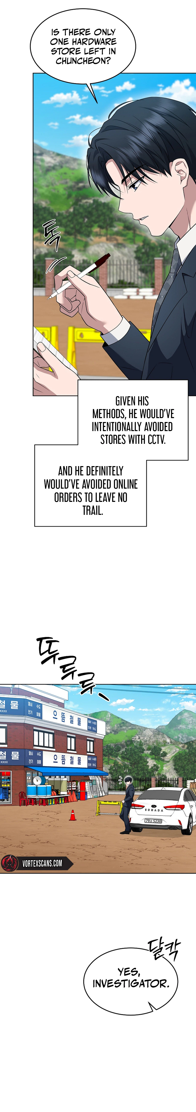 The Prosecutor: Kim Seo-jin Chapter 41 Page 25
