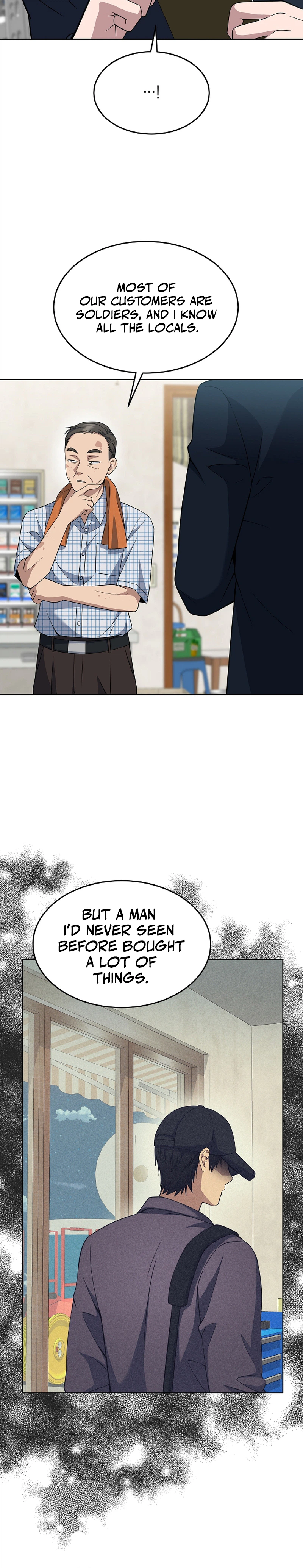 The Prosecutor: Kim Seo-jin Chapter 41 Page 28