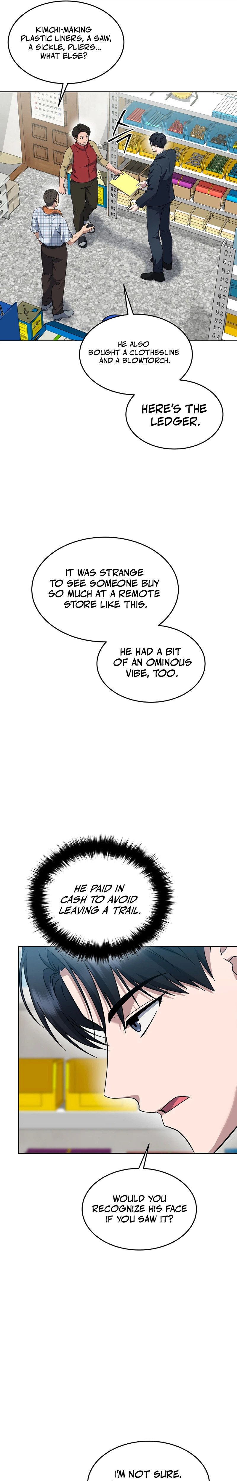 The Prosecutor: Kim Seo-jin Chapter 41 Page 29
