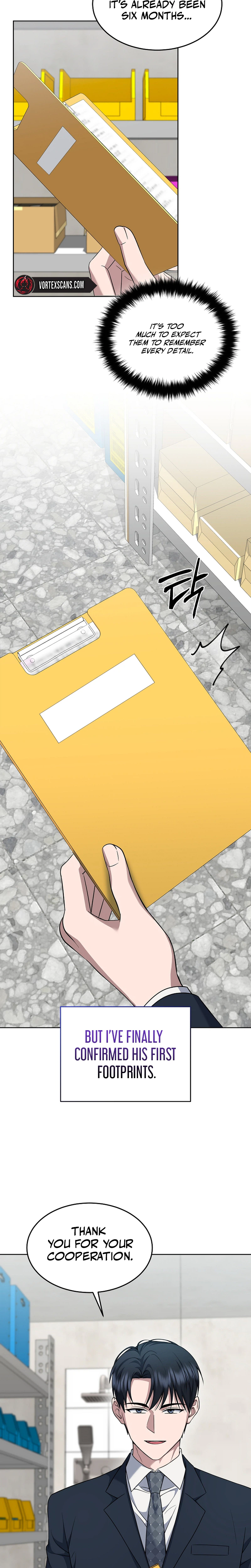 The Prosecutor: Kim Seo-jin Chapter 41 Page 30