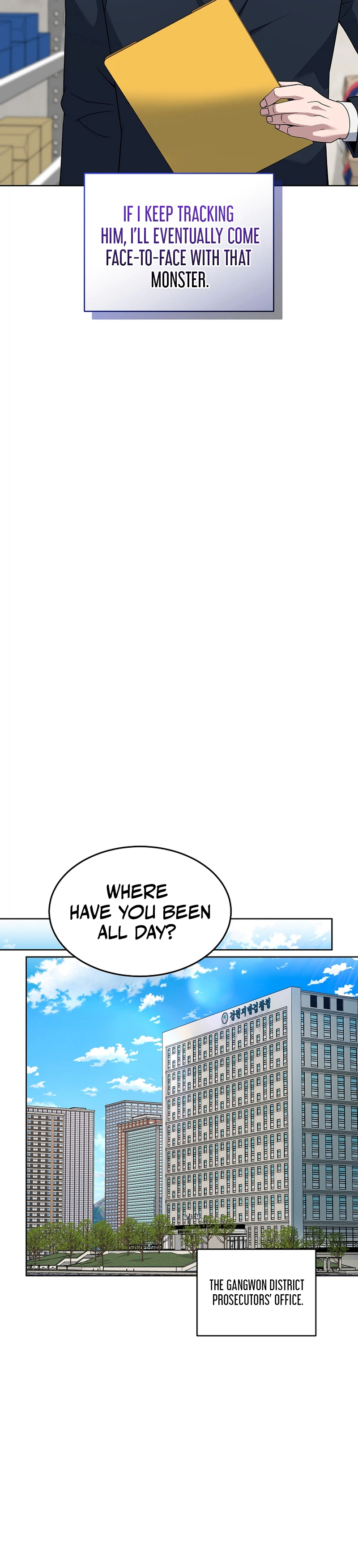 The Prosecutor: Kim Seo-jin Chapter 41 Page 31