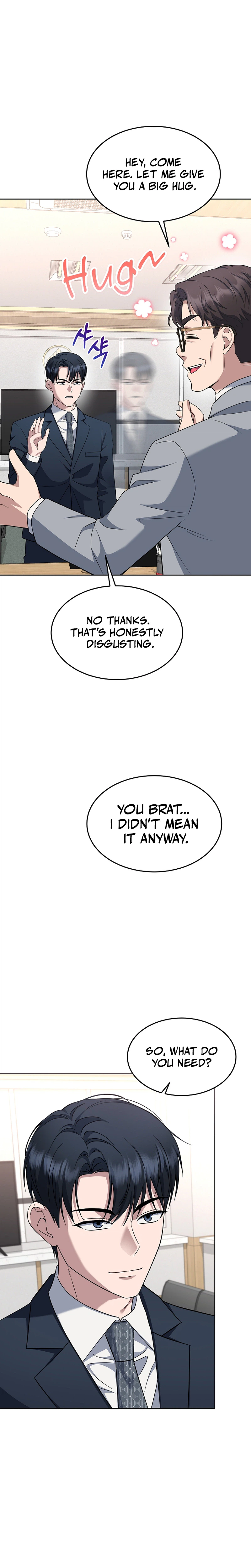 The Prosecutor: Kim Seo-jin Chapter 41 Page 34