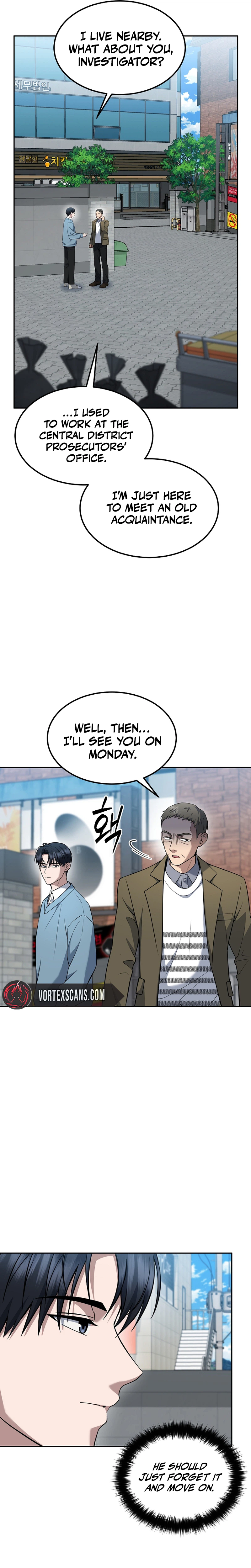 The Prosecutor: Kim Seo-jin Chapter 38 Page 5