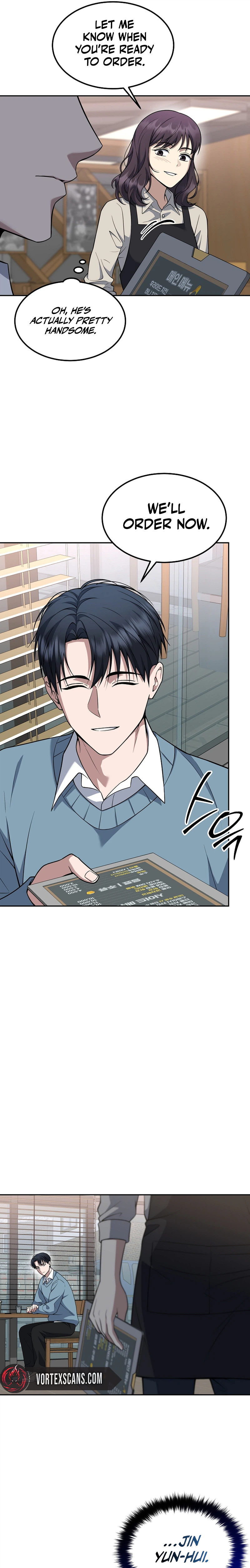 The Prosecutor: Kim Seo-jin Chapter 38 Page 9