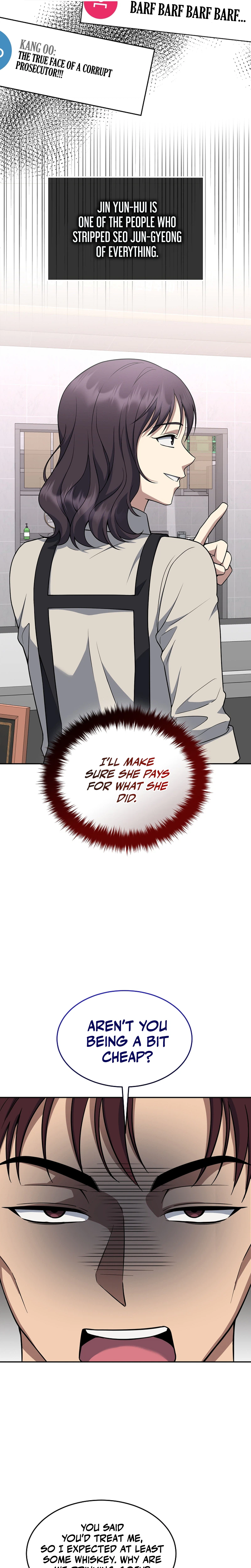 The Prosecutor: Kim Seo-jin Chapter 38 Page 11