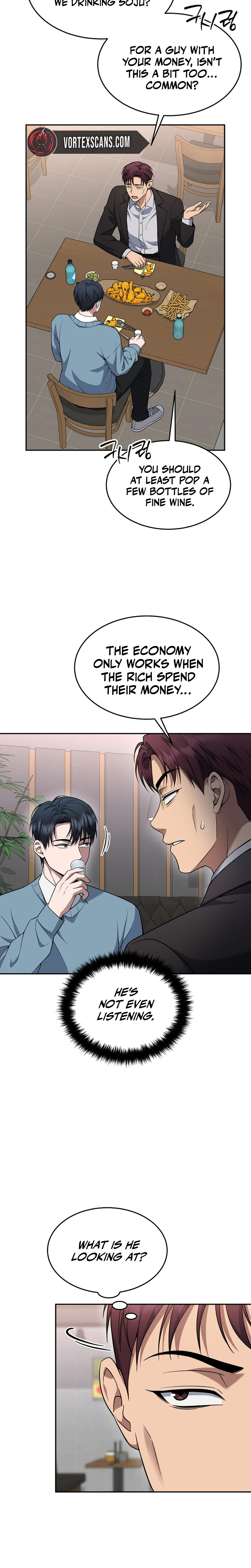 The Prosecutor: Kim Seo-jin Chapter 38 Page 12