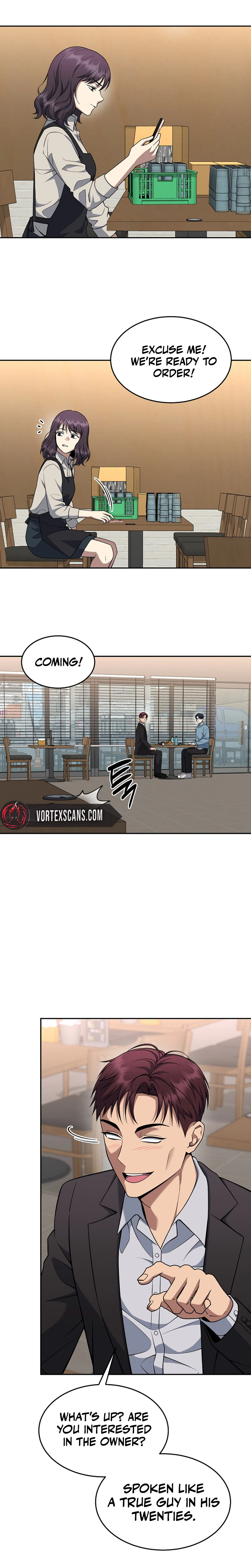 The Prosecutor: Kim Seo-jin Chapter 38 Page 13