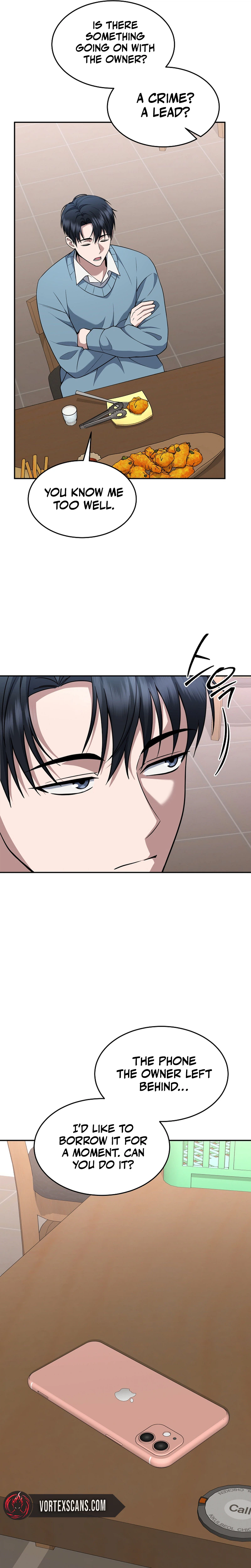 The Prosecutor: Kim Seo-jin Chapter 38 Page 15