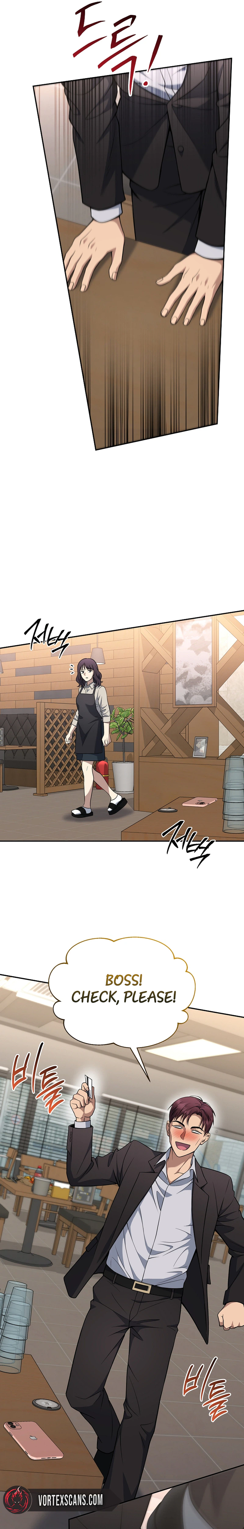 The Prosecutor: Kim Seo-jin Chapter 38 Page 17