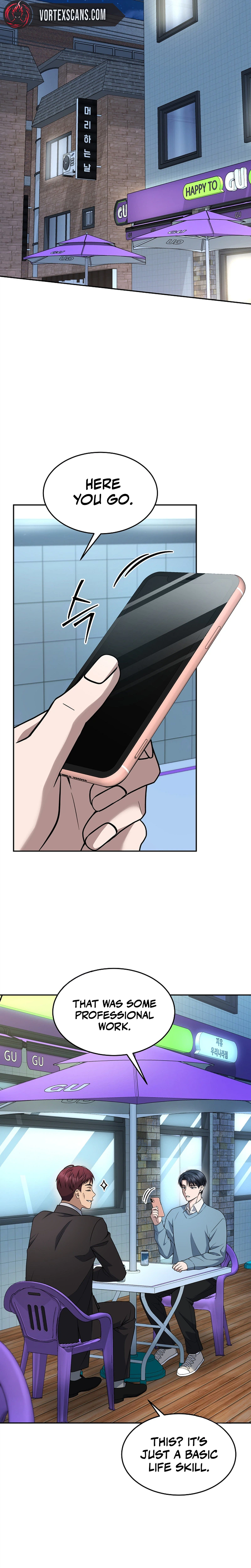 The Prosecutor: Kim Seo-jin Chapter 38 Page 20
