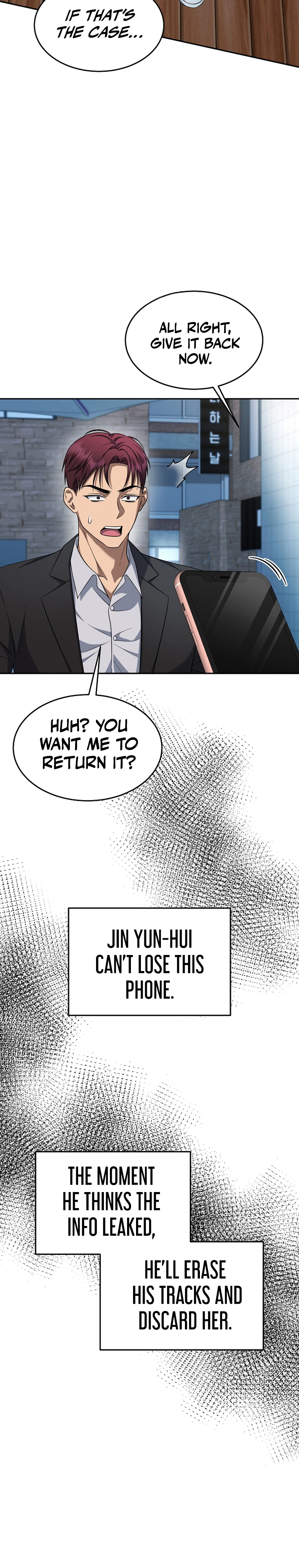 The Prosecutor: Kim Seo-jin Chapter 38 Page 24