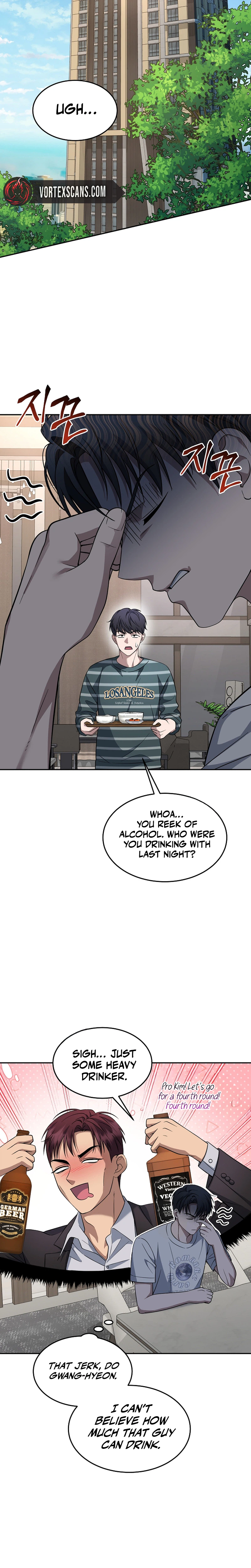The Prosecutor: Kim Seo-jin Chapter 38 Page 28