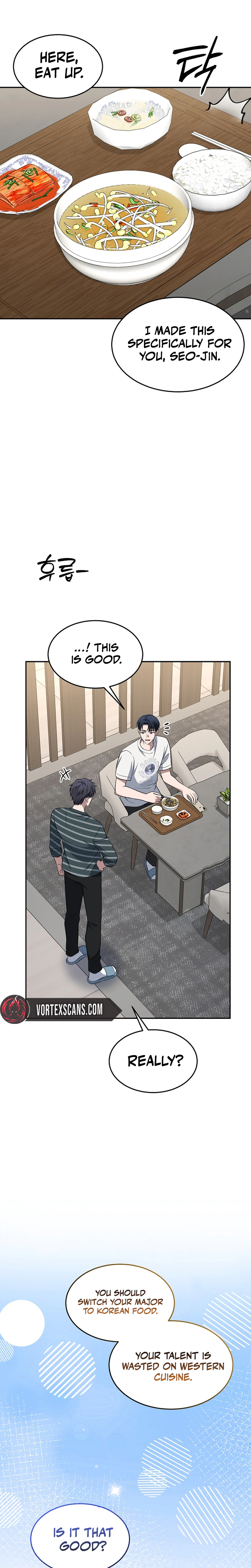 The Prosecutor: Kim Seo-jin Chapter 38 Page 29