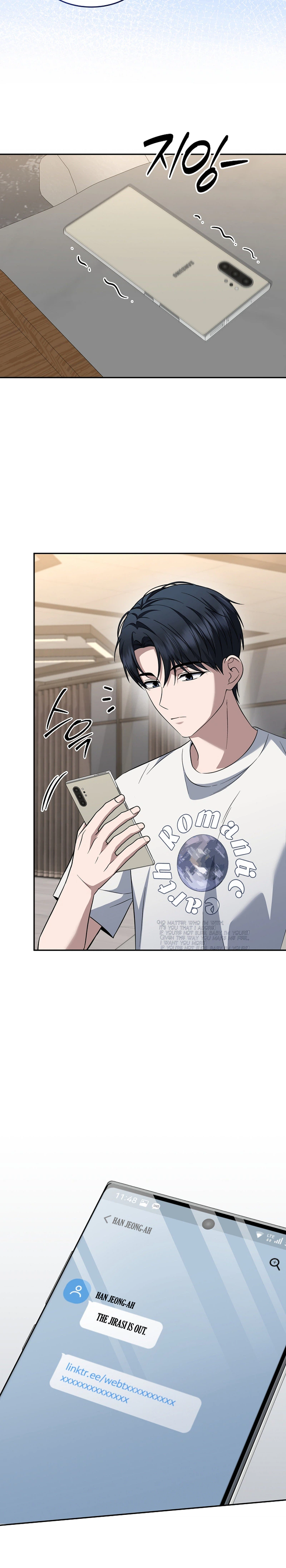The Prosecutor: Kim Seo-jin Chapter 38 Page 30