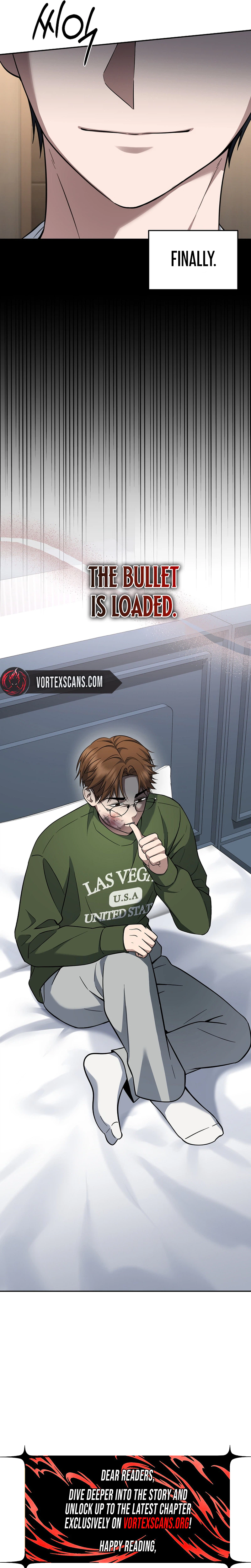 The Prosecutor: Kim Seo-jin Chapter 38 Page 31