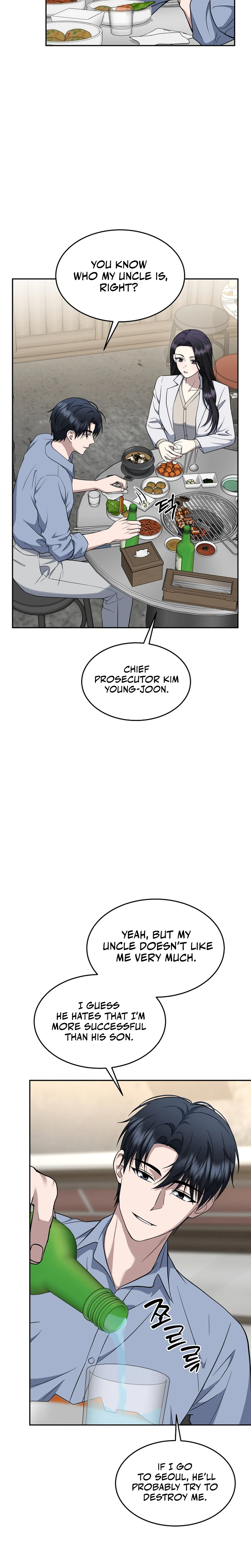 The Prosecutor: Kim Seo-jin Chapter 32 Page 8