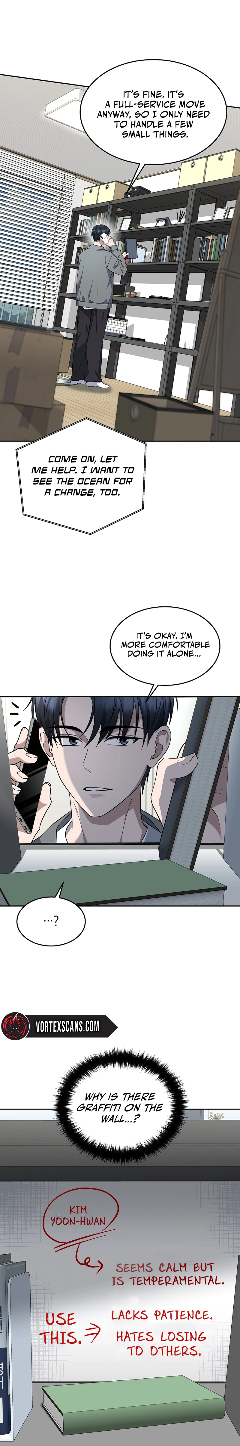 The Prosecutor: Kim Seo-jin Chapter 32 Page 12
