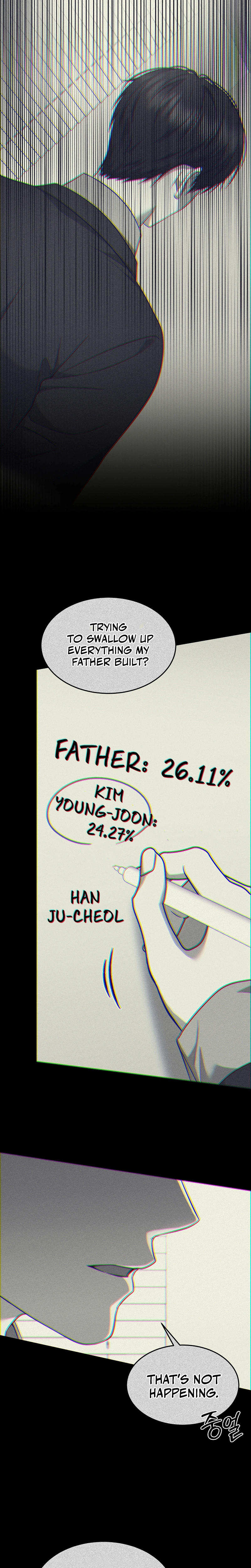 The Prosecutor: Kim Seo-jin Chapter 32 Page 14