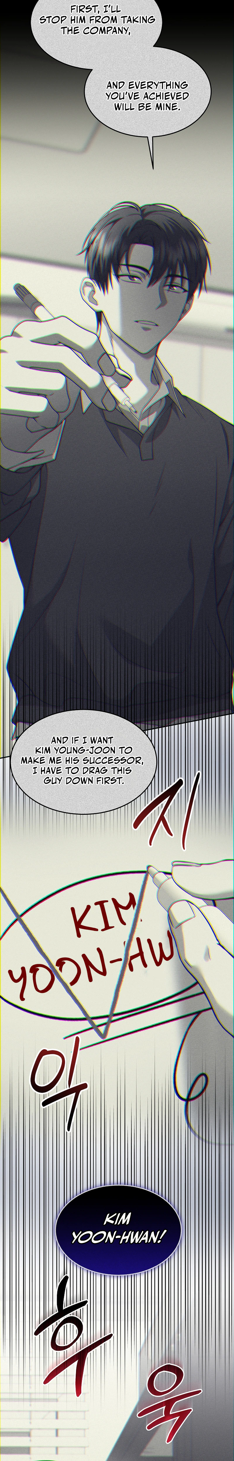 The Prosecutor: Kim Seo-jin Chapter 32 Page 15
