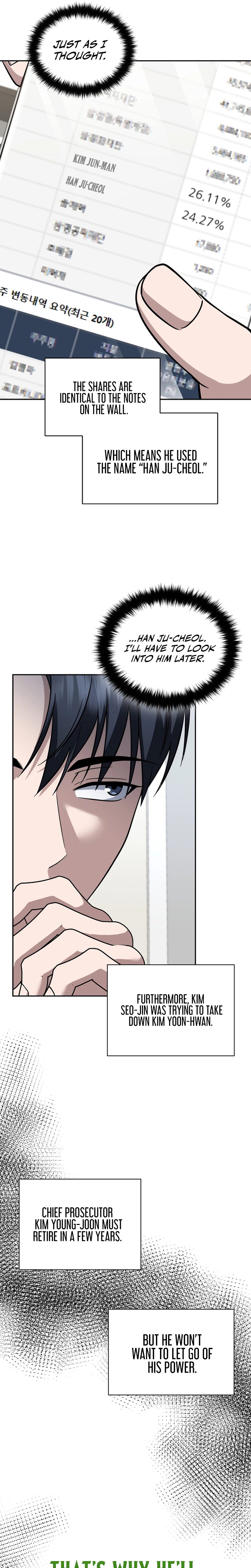 The Prosecutor: Kim Seo-jin Chapter 32 Page 19