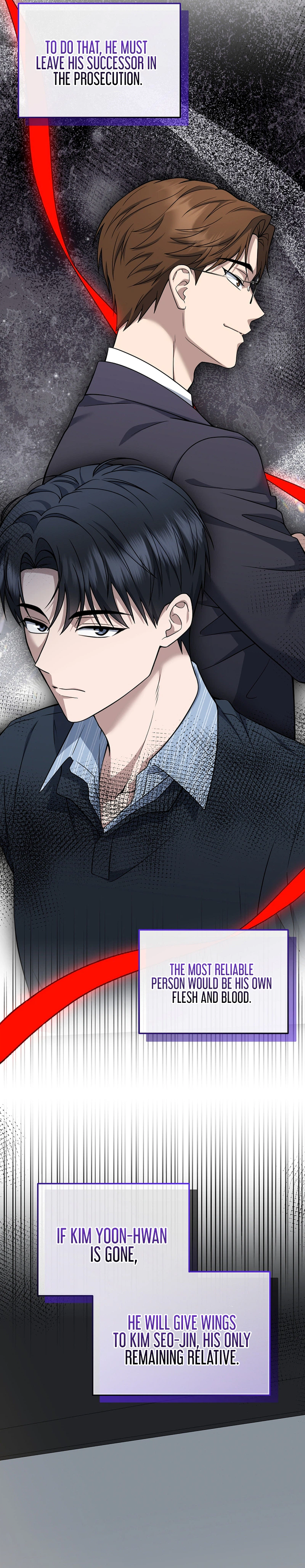 The Prosecutor: Kim Seo-jin Chapter 32 Page 21