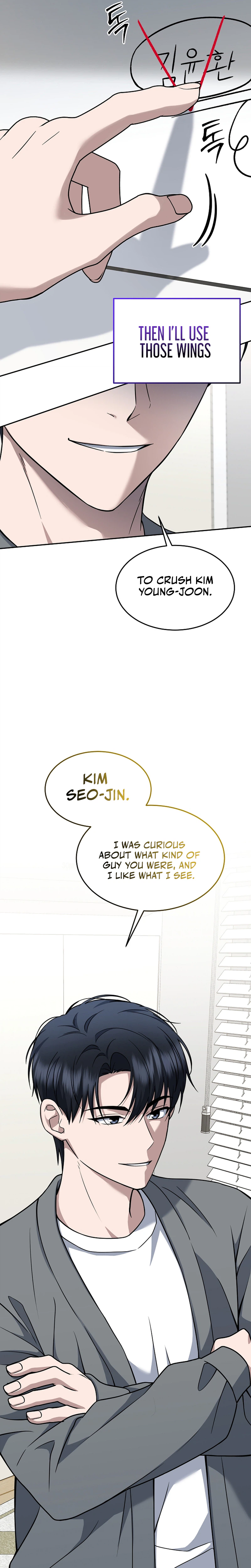 The Prosecutor: Kim Seo-jin Chapter 32 Page 22